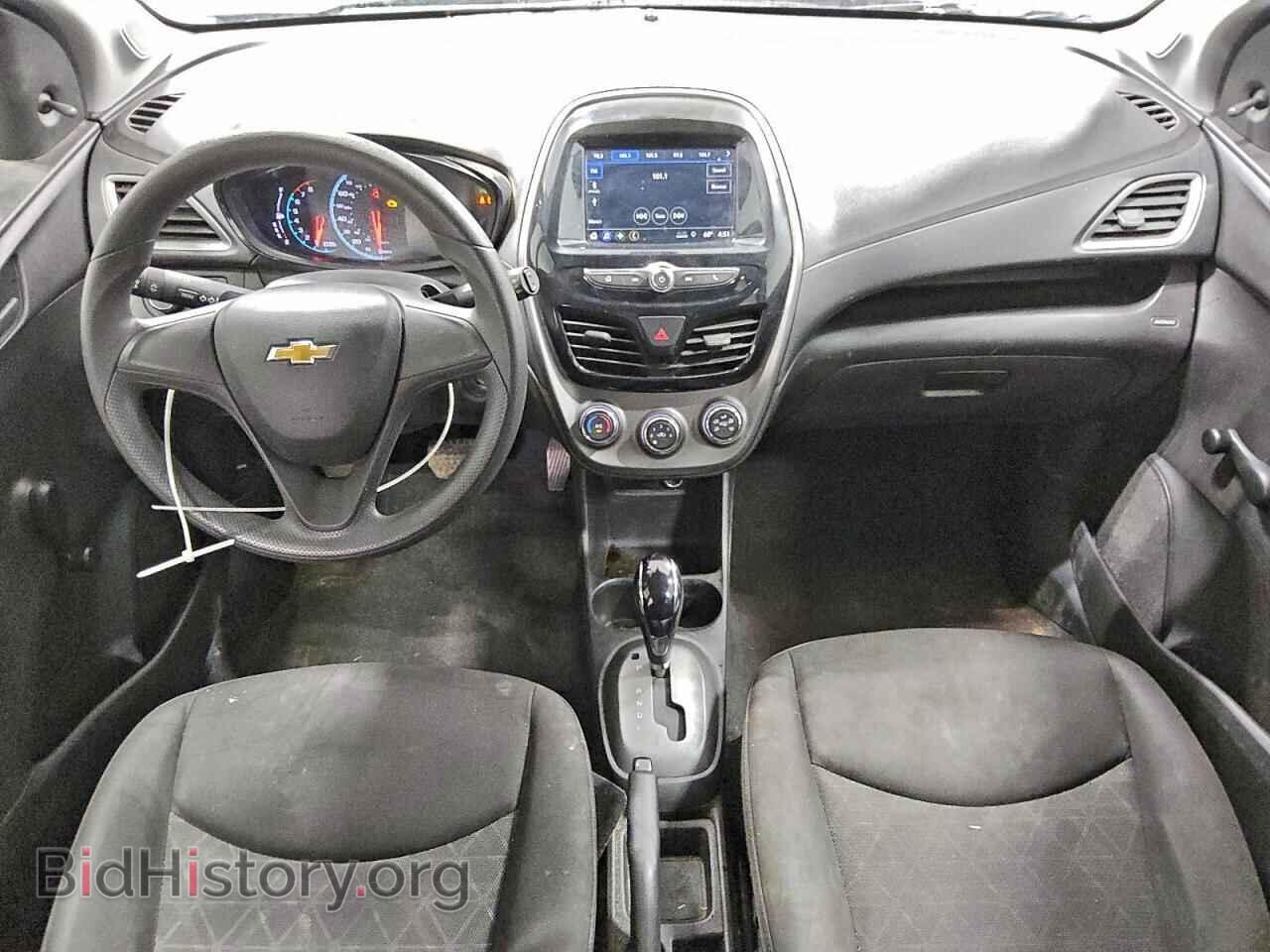 2020 CHEVROLET SPARK - VIN: KL8CB6SA4LC430075 - Фото 8