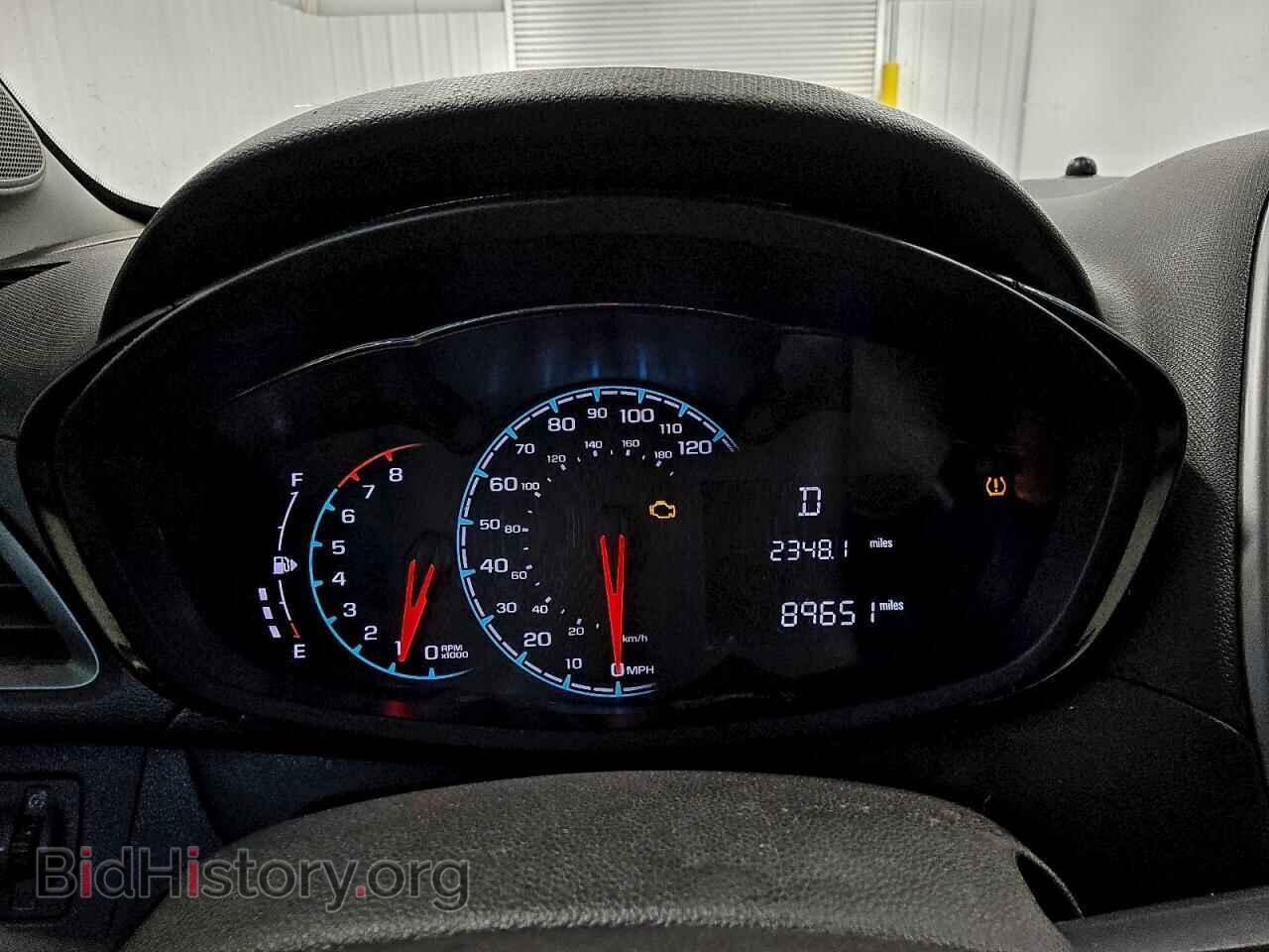 2020 CHEVROLET SPARK - VIN: KL8CB6SA4LC430075 - Фото 9