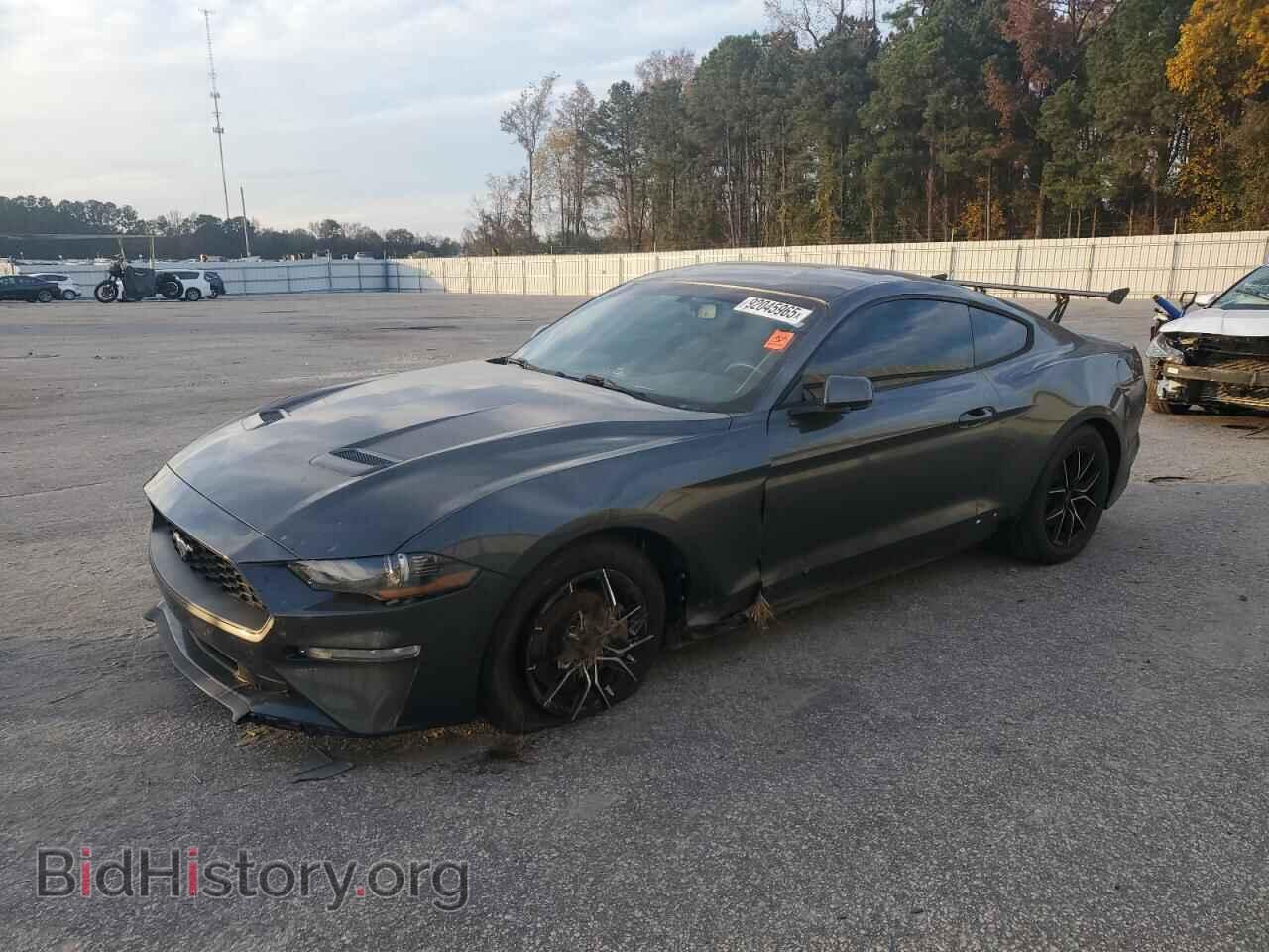 Photo 1FA6P8TH2J5107082 - FORD ALL Models 2018