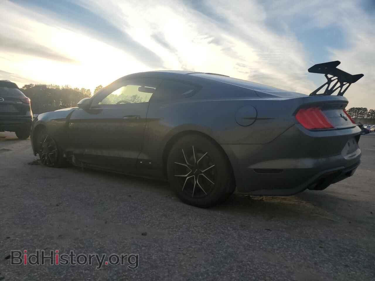 2018 FORD ALL Models - VIN: 1FA6P8TH2J5107082 - Photo 2