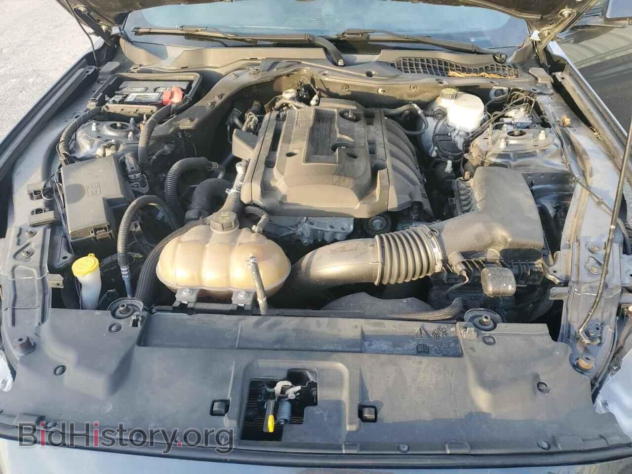 2018 FORD ALL Models - VIN: 1FA6P8TH2J5107082 - Photo 11