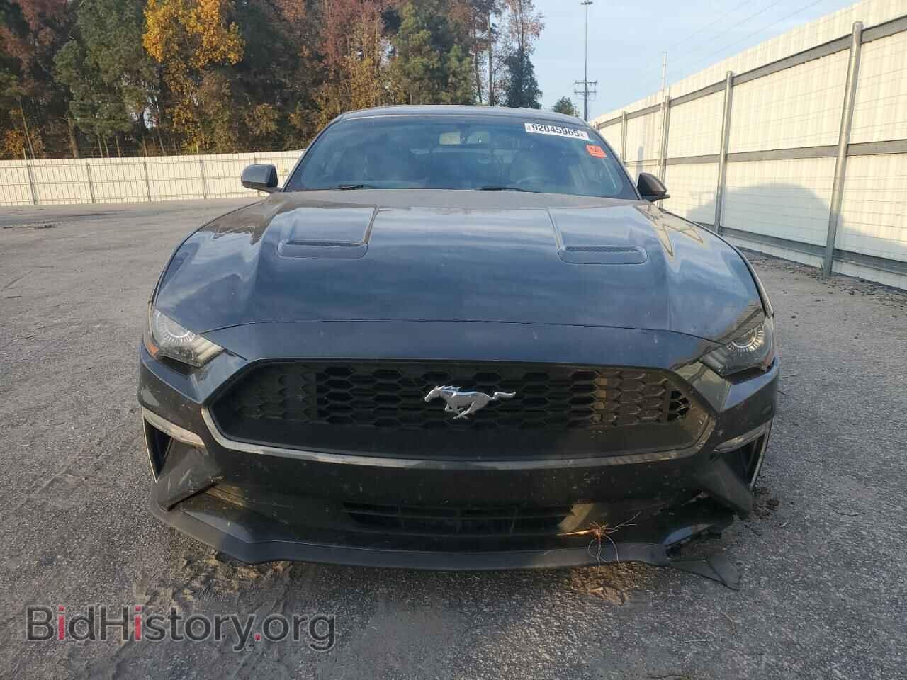 2018 FORD ALL Models - VIN: 1FA6P8TH2J5107082 - Photo 5