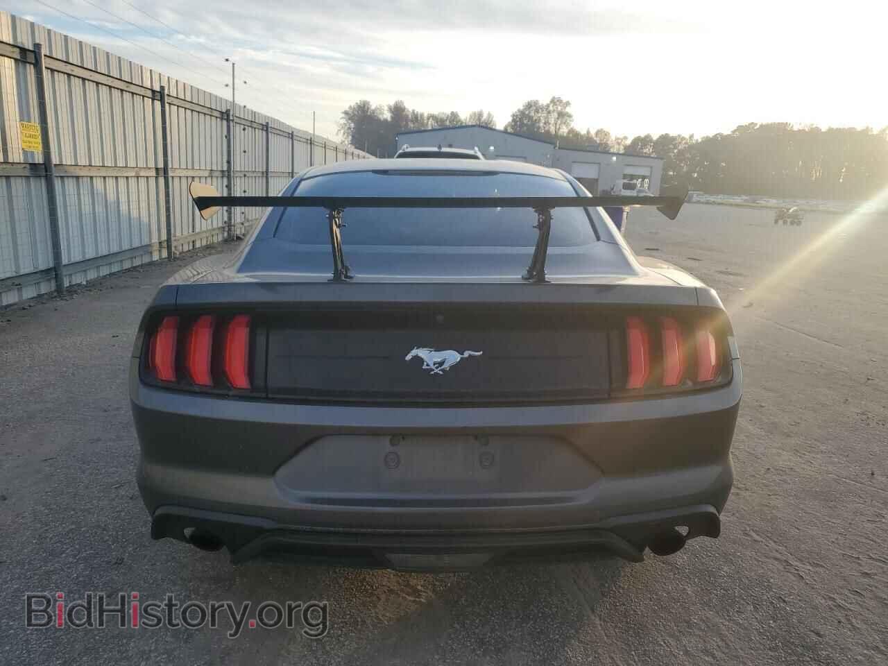 2018 FORD ALL Models - VIN: 1FA6P8TH2J5107082 - Photo 6