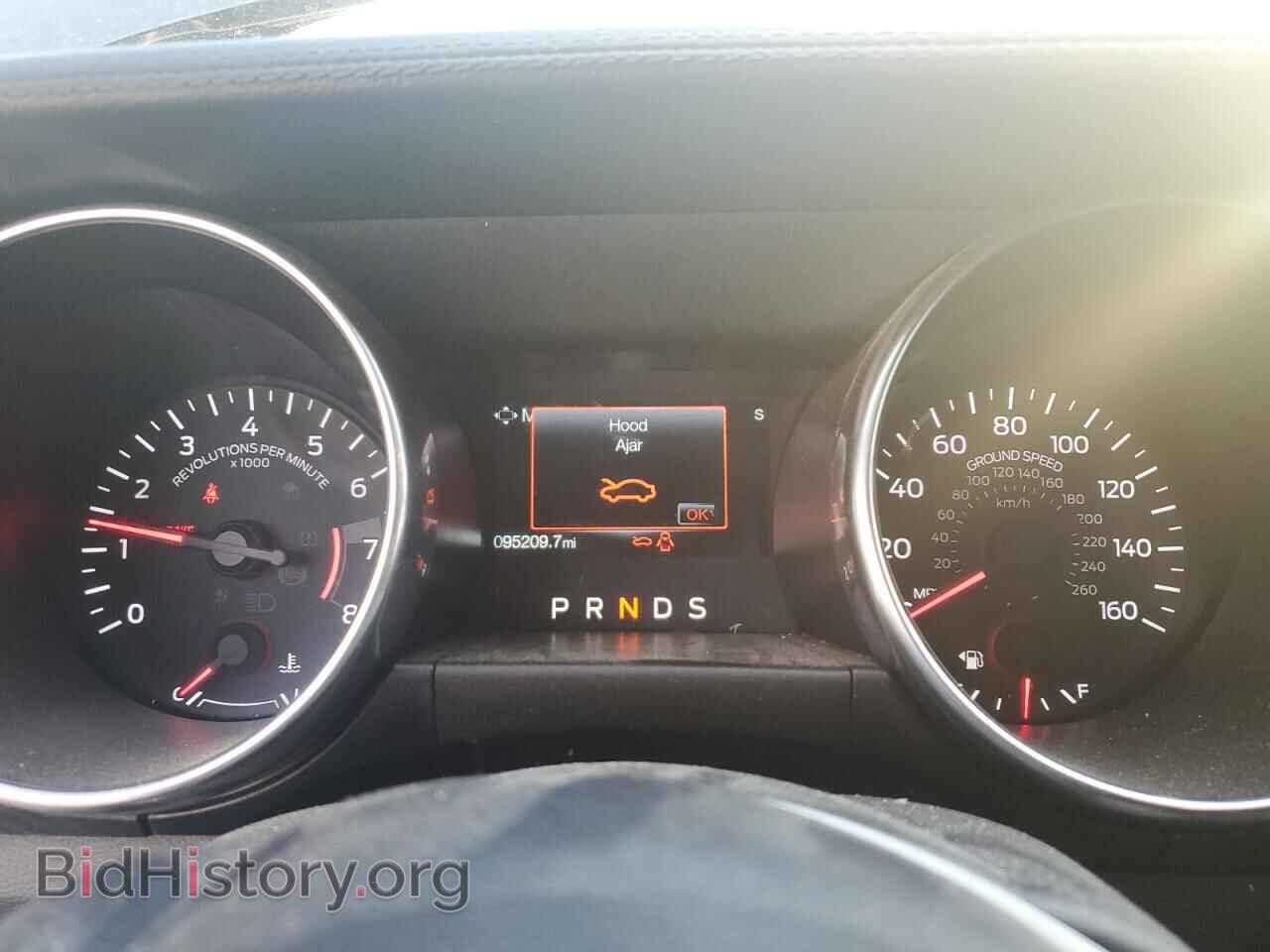 2018 FORD ALL Models - VIN: 1FA6P8TH2J5107082 - Photo 9