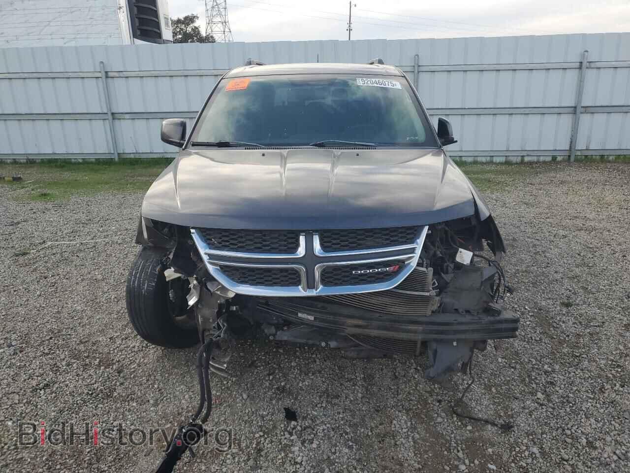 2016 DODGE JOURNEY - VIN: 3C4PDCBG6GT218584 - Фото 5
