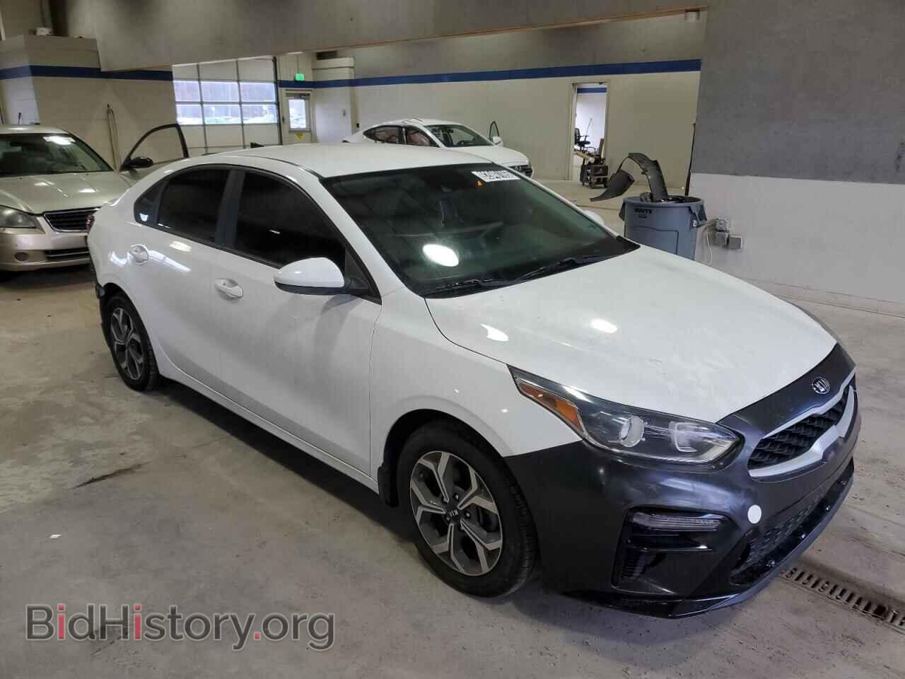 2019 KIA FORTE - VIN: 3KPF24AD5KE078930 - Фото 4