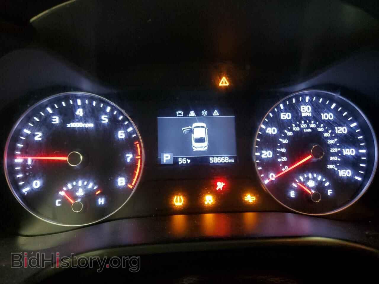 2019 KIA FORTE - VIN: 3KPF24AD5KE078930 - Фото 9