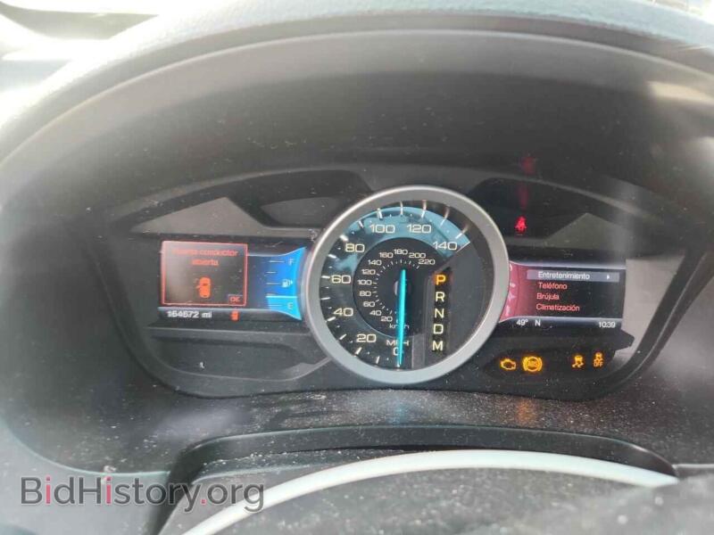 2013 Ford EXPLORER (VIN 1FM5K8D85DGA26911) — photo 9 of 13