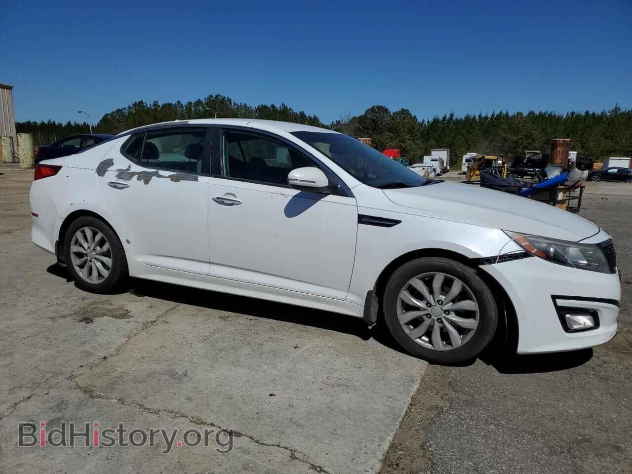2014 KIA OPTIMA - VIN: 5XXGN4A76EG297607 - Photo 7