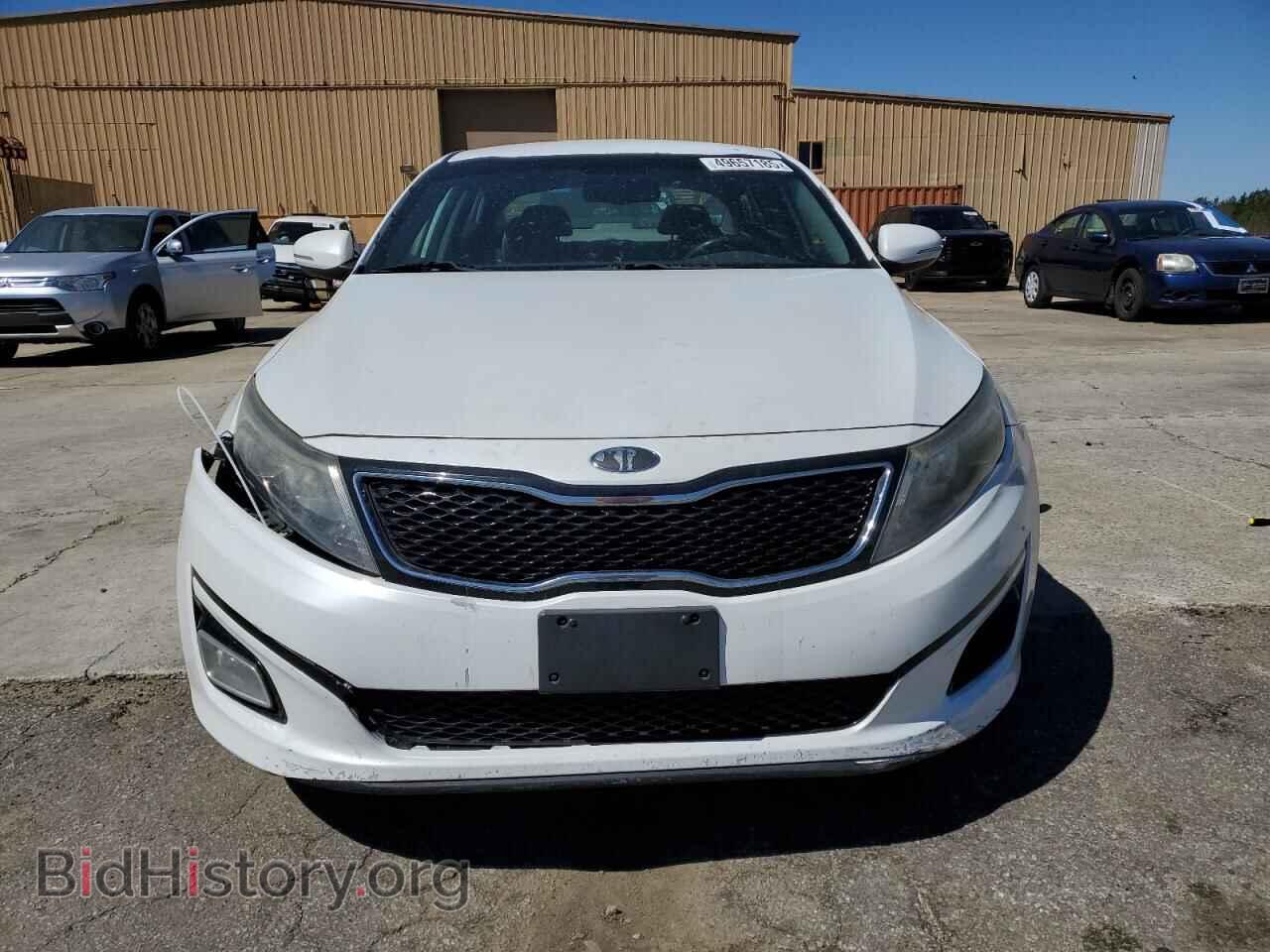 2014 KIA OPTIMA - VIN: 5XXGN4A76EG297607 - Photo 10