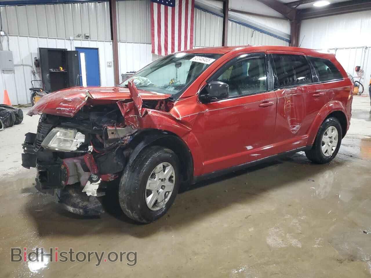Photo 3D4PG4FB4AT269510 - DODGE JOURNEY 2010