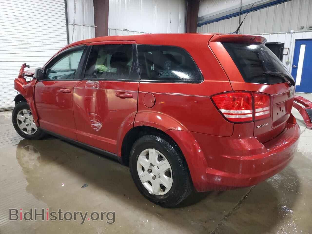 2010 DODGE JOURNEY - VIN: 3D4PG4FB4AT269510 - Фото 2