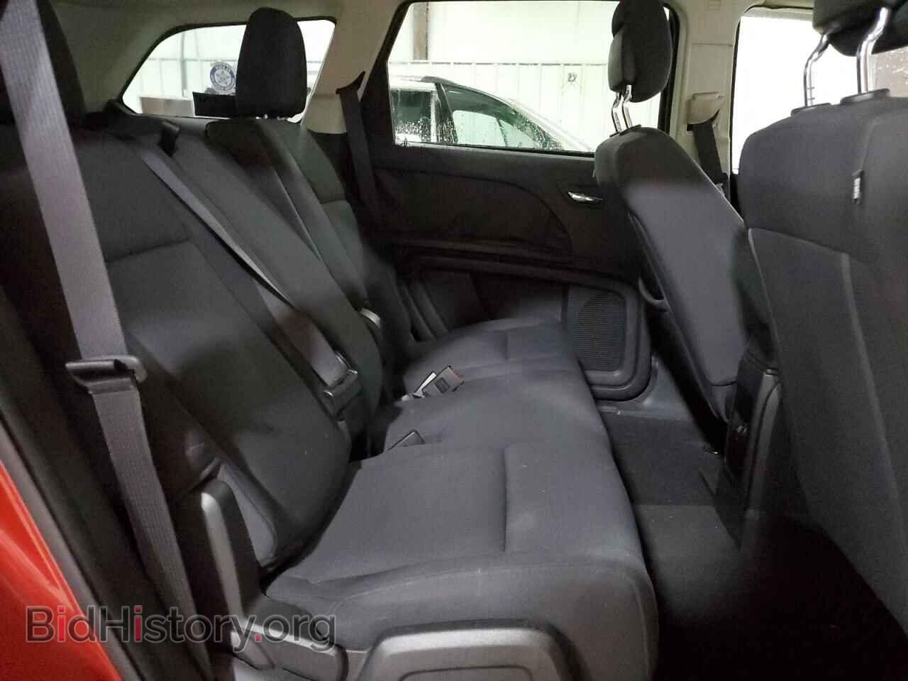 2010 DODGE JOURNEY - VIN: 3D4PG4FB4AT269510 - Фото 11