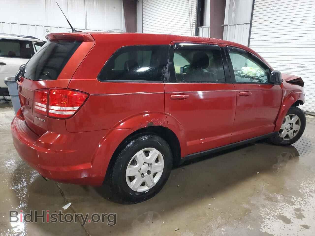 2010 DODGE JOURNEY - VIN: 3D4PG4FB4AT269510 - Фото 3