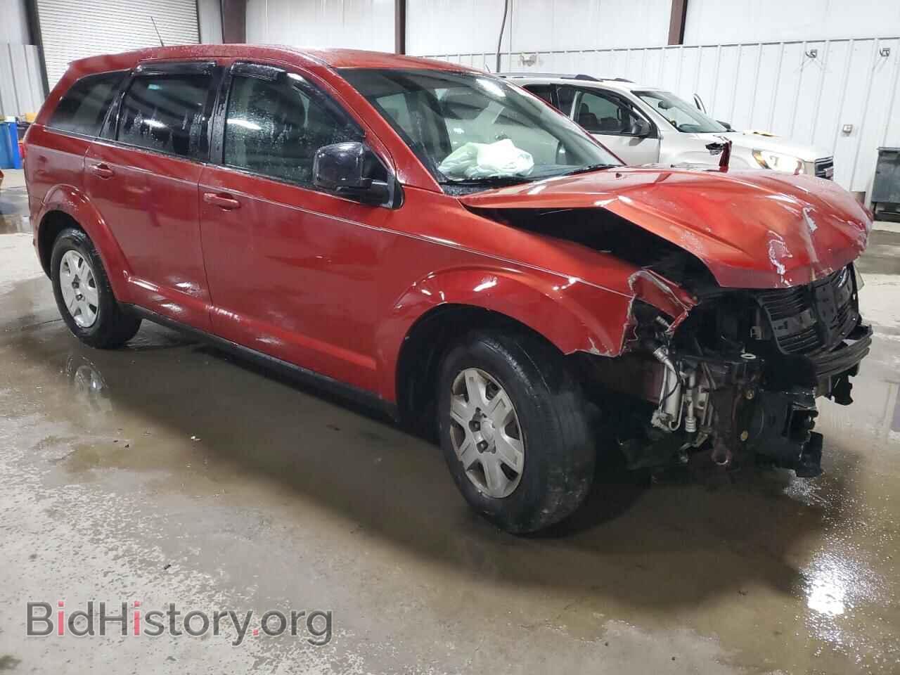2010 DODGE JOURNEY - VIN: 3D4PG4FB4AT269510 - Фото 4