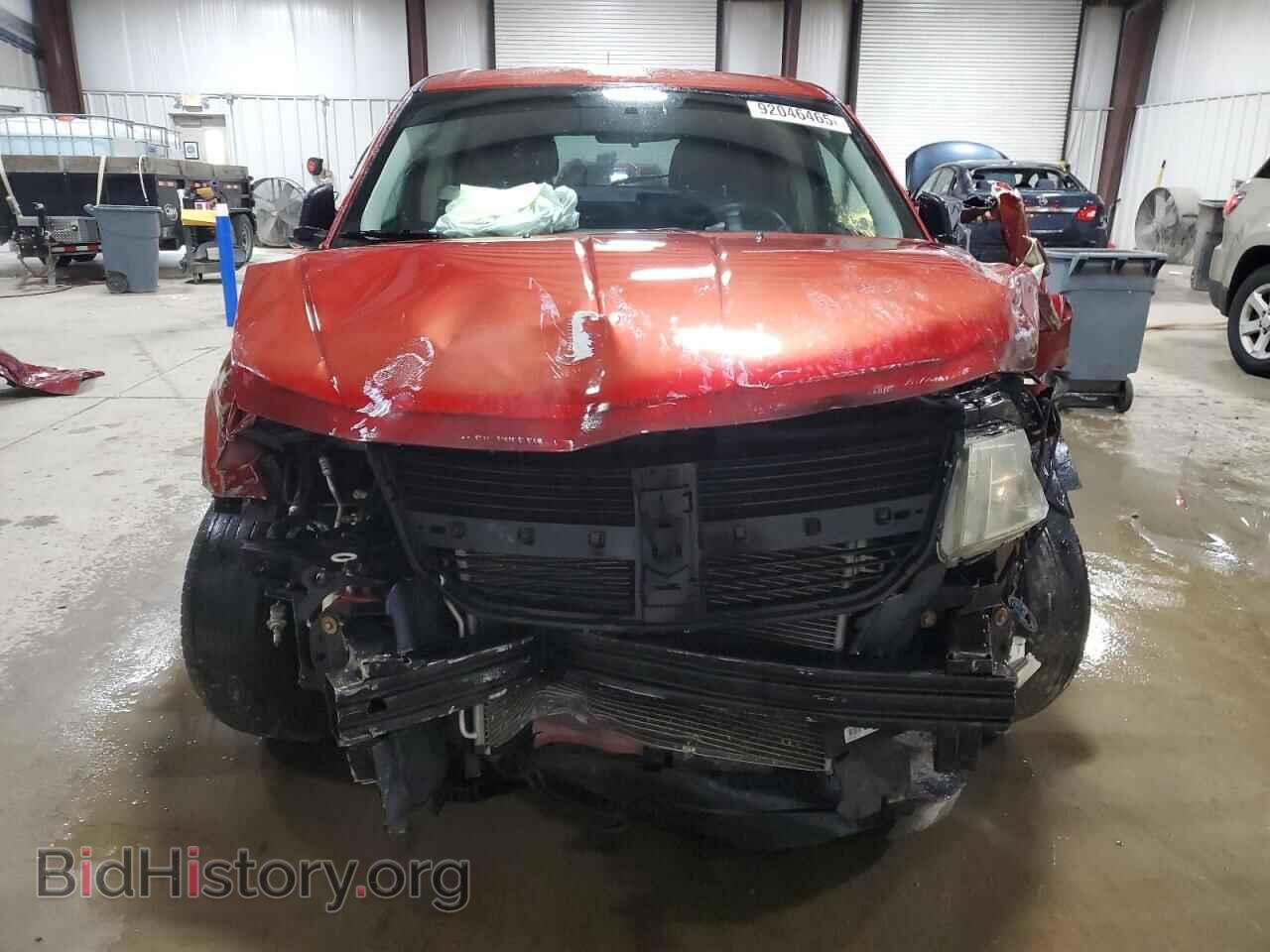 2010 DODGE JOURNEY - VIN: 3D4PG4FB4AT269510 - Фото 5