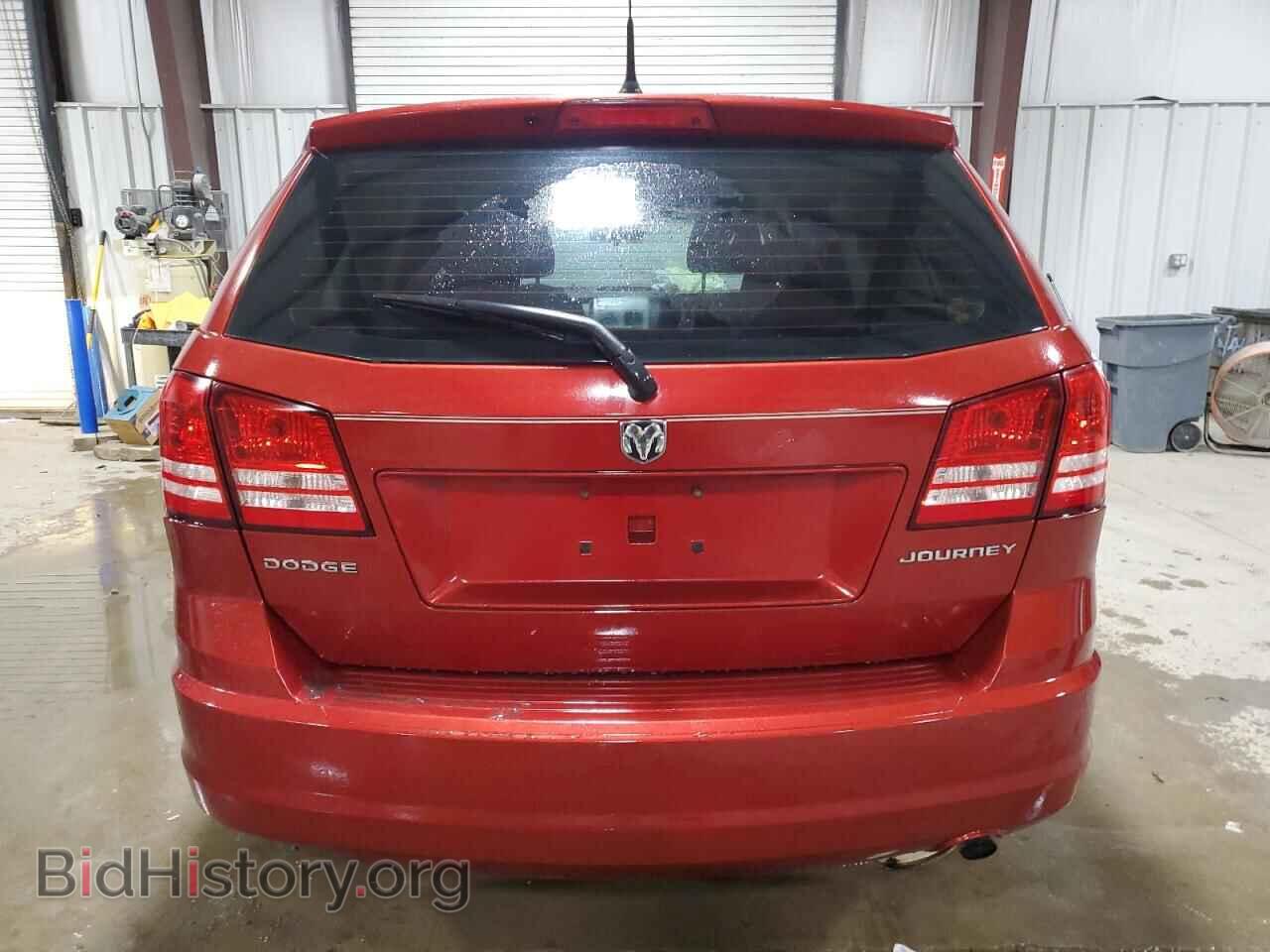 2010 DODGE JOURNEY - VIN: 3D4PG4FB4AT269510 - Фото 6