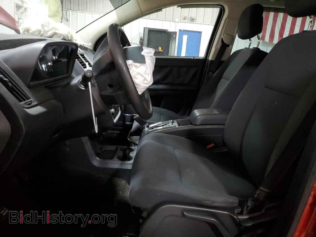 2010 DODGE JOURNEY - VIN: 3D4PG4FB4AT269510 - Фото 7