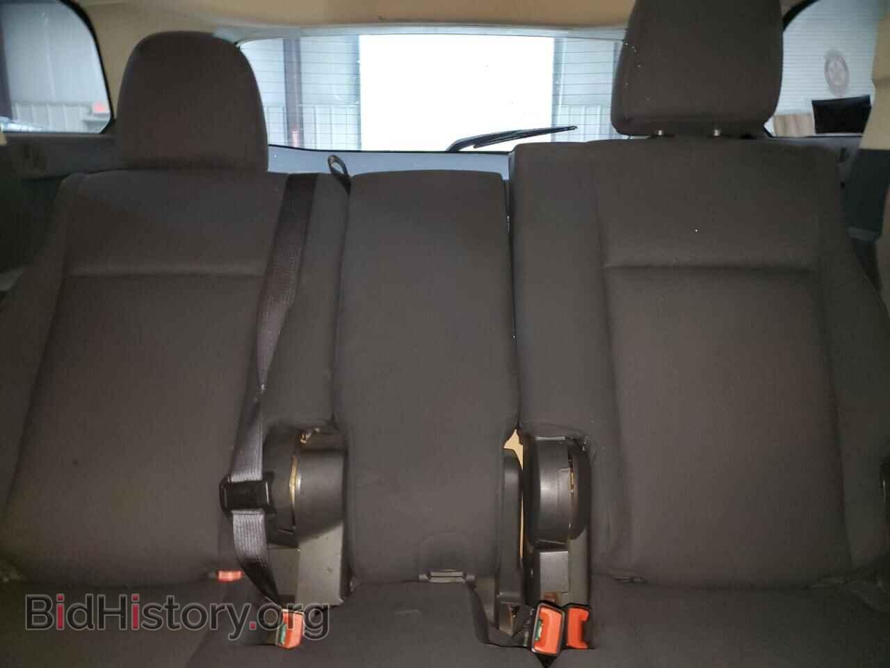2010 DODGE JOURNEY - VIN: 3D4PG4FB4AT269510 - Фото 10