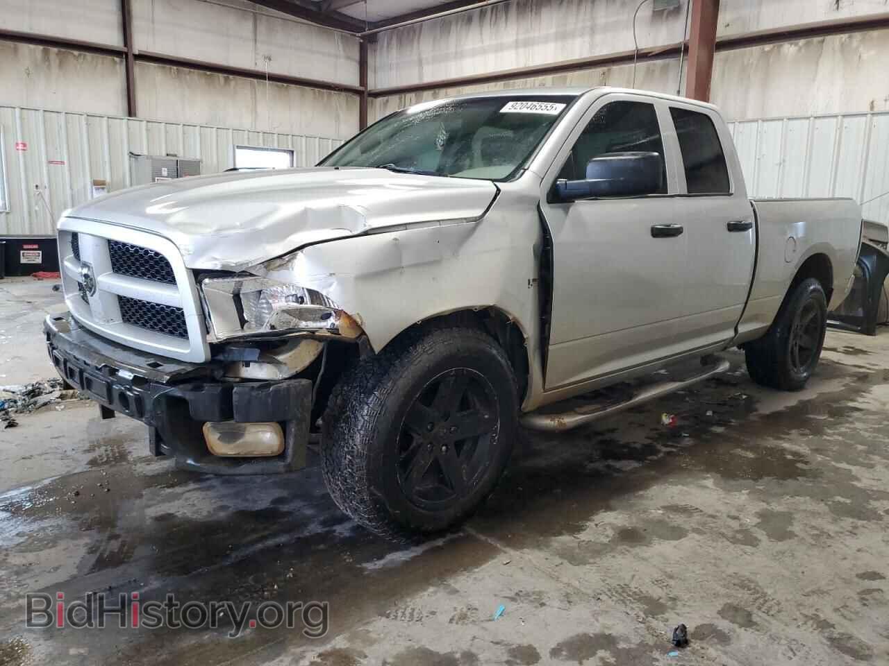 Photo 1C6RD7FT3CS312142 - DODGE RAM 1500 2012