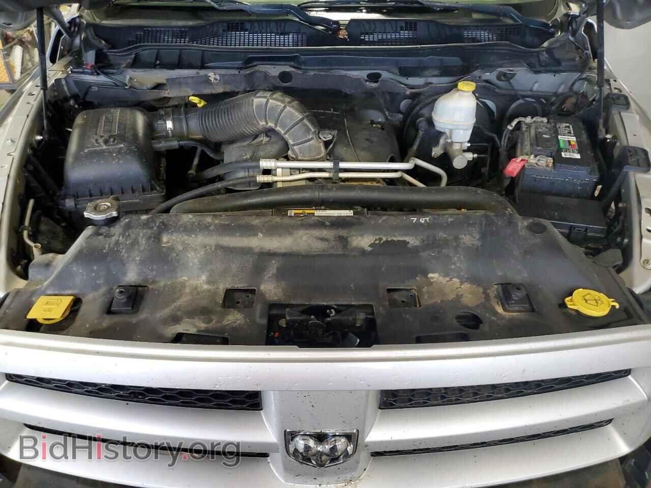 2012 DODGE RAM 1500 - VIN: 1C6RD7FT3CS312142 - Photo 11