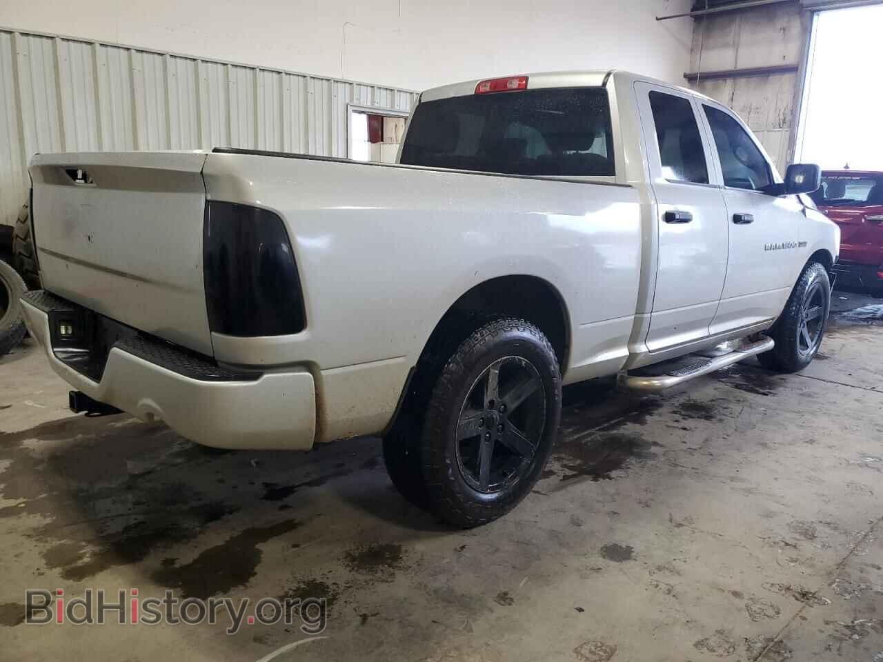 2012 DODGE RAM 1500 - VIN: 1C6RD7FT3CS312142 - Photo 3