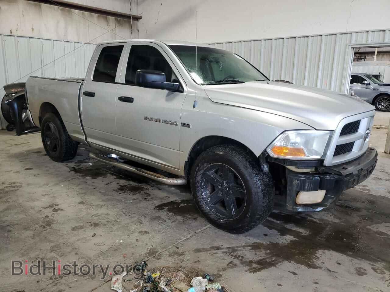 2012 DODGE RAM 1500 - VIN: 1C6RD7FT3CS312142 - Photo 4
