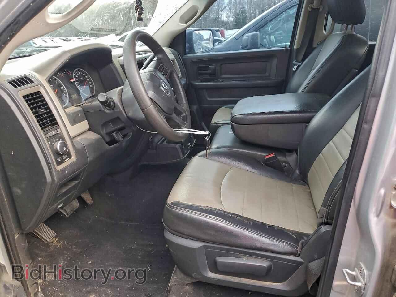 2012 DODGE RAM 1500 - VIN: 1C6RD7FT3CS312142 - Photo 7
