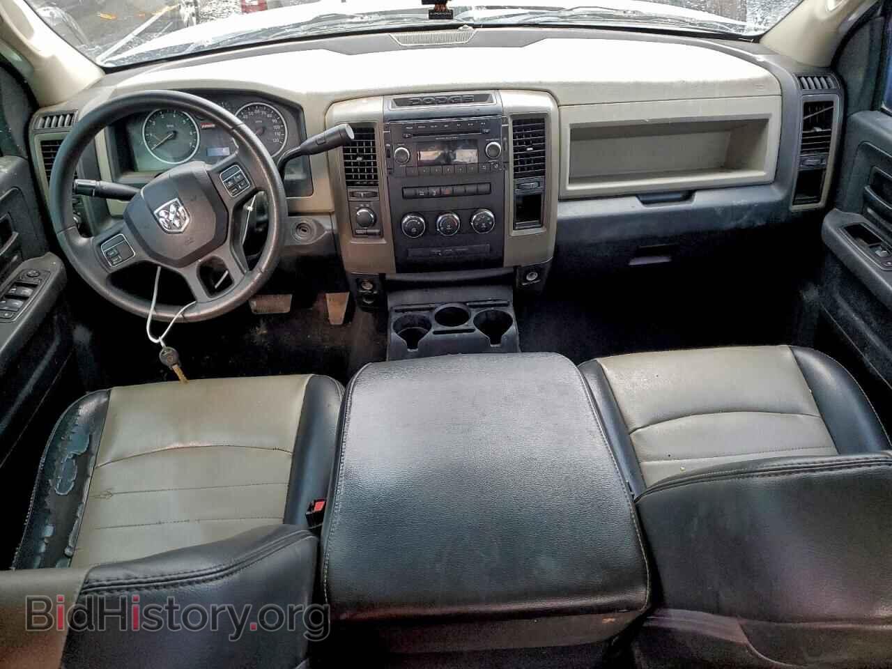 2012 DODGE RAM 1500 - VIN: 1C6RD7FT3CS312142 - Photo 8