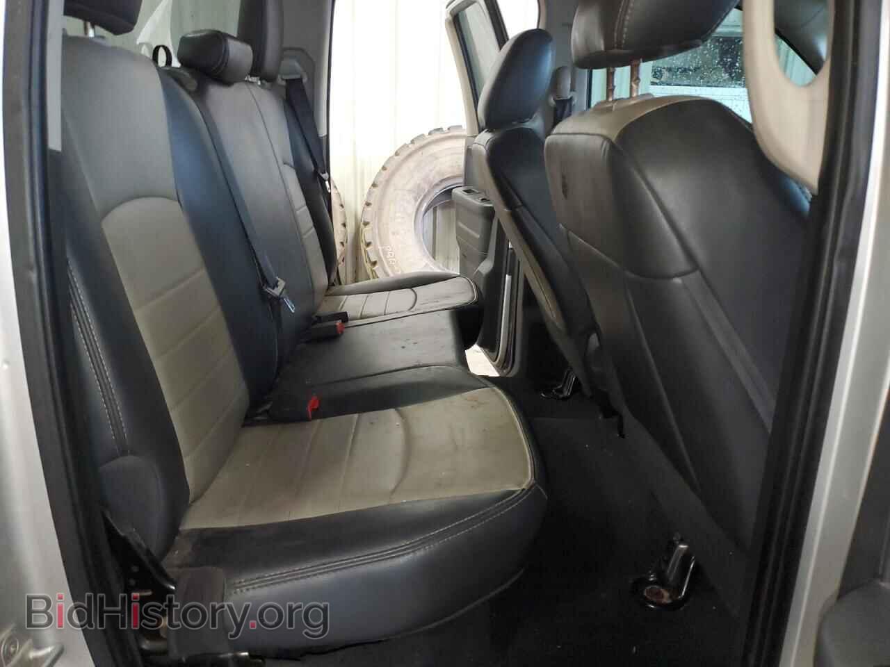 2012 DODGE RAM 1500 - VIN: 1C6RD7FT3CS312142 - Photo 10