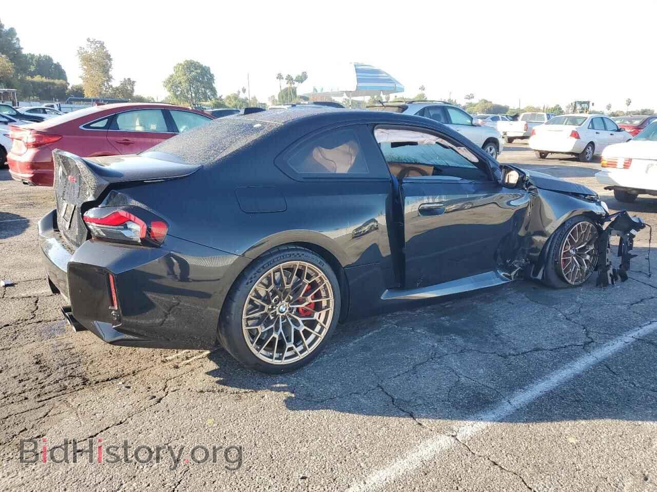 2026 BMW M2 - VIN: 3MF33DM07T8F87911 - Фото 3