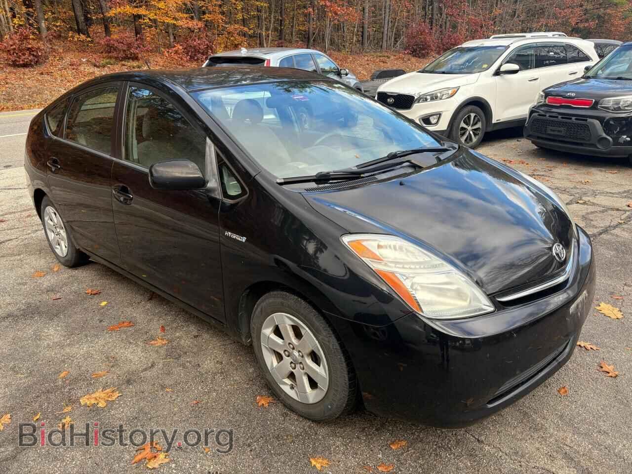 Photo JTDKB20U593473132 - TOYOTA PRIUS 2009
