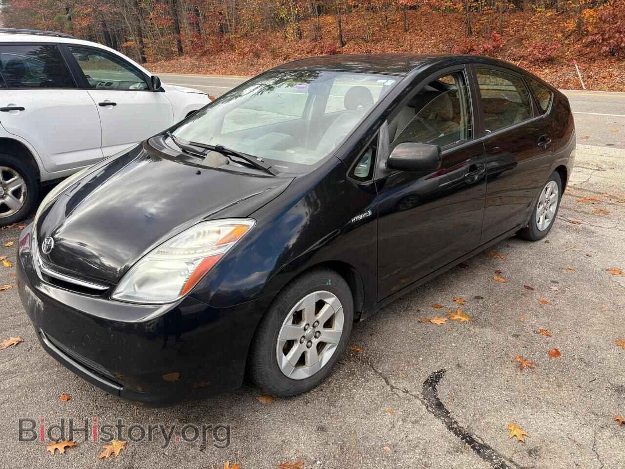2009 TOYOTA PRIUS - VIN: JTDKB20U593473132 - Фото 2