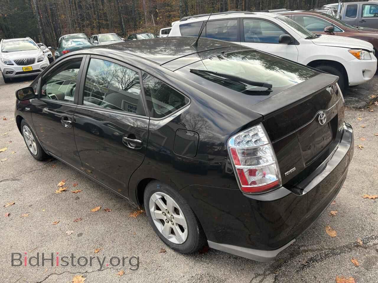 2009 TOYOTA PRIUS - VIN: JTDKB20U593473132 - Фото 3