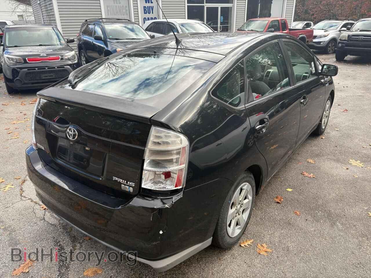 2009 TOYOTA PRIUS - VIN: JTDKB20U593473132 - Фото 4