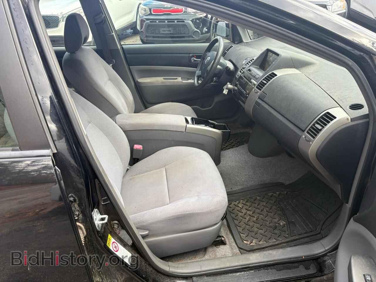 2009 TOYOTA PRIUS - VIN: JTDKB20U593473132 - Фото 5