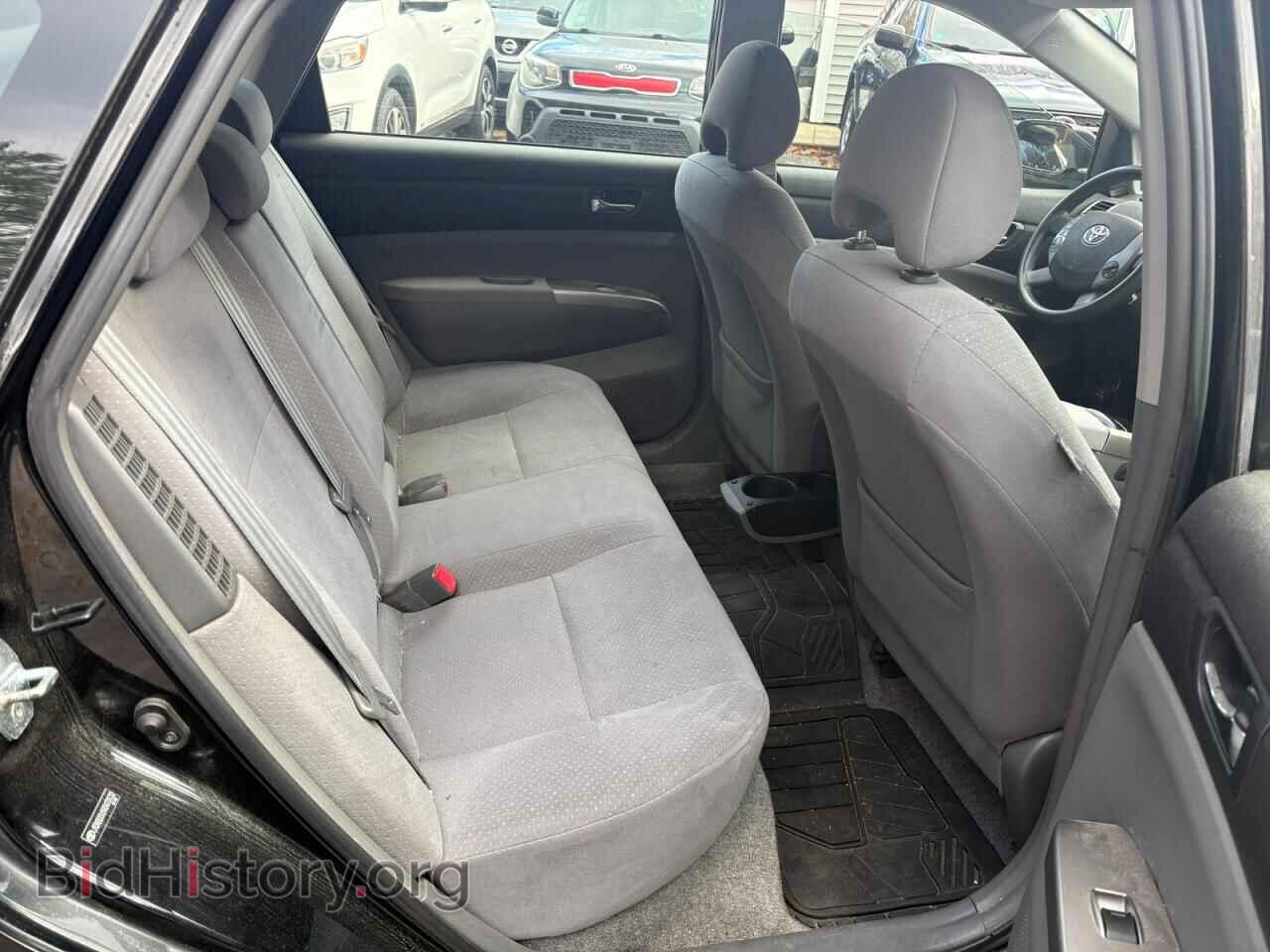 2009 TOYOTA PRIUS - VIN: JTDKB20U593473132 - Фото 6