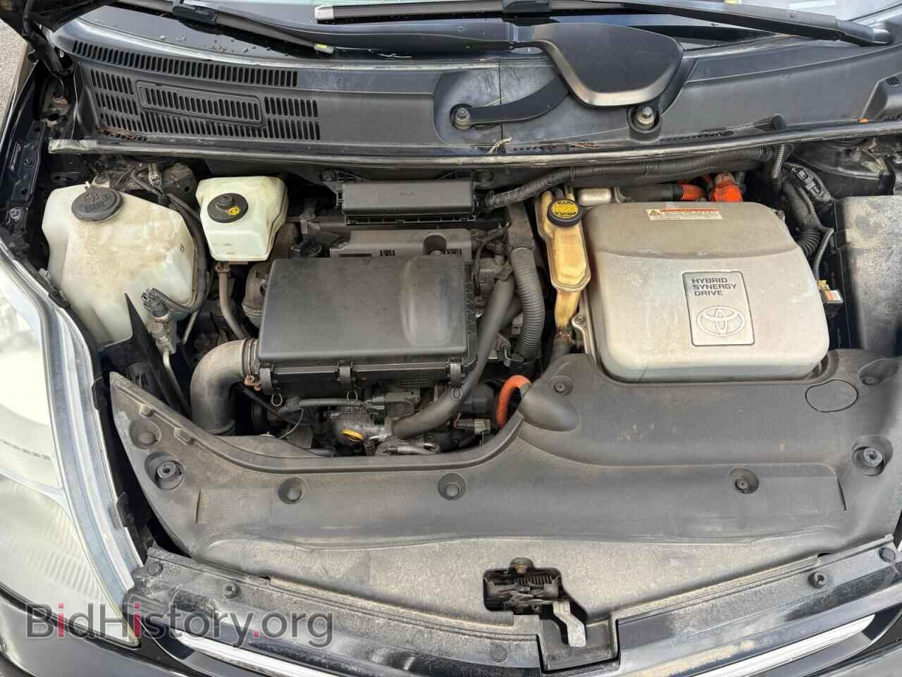 2009 TOYOTA PRIUS - VIN: JTDKB20U593473132 - Фото 7