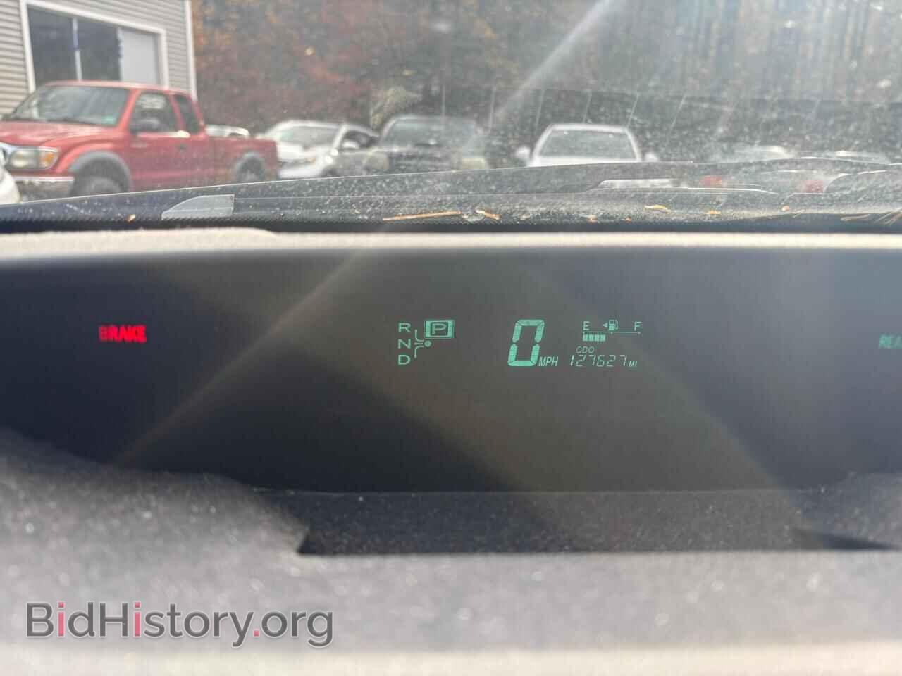 2009 TOYOTA PRIUS - VIN: JTDKB20U593473132 - Фото 8