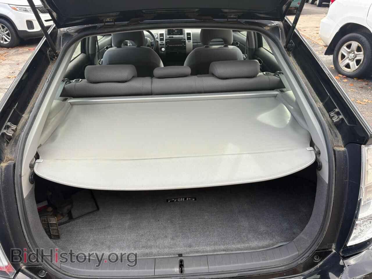 2009 TOYOTA PRIUS - VIN: JTDKB20U593473132 - Фото 9