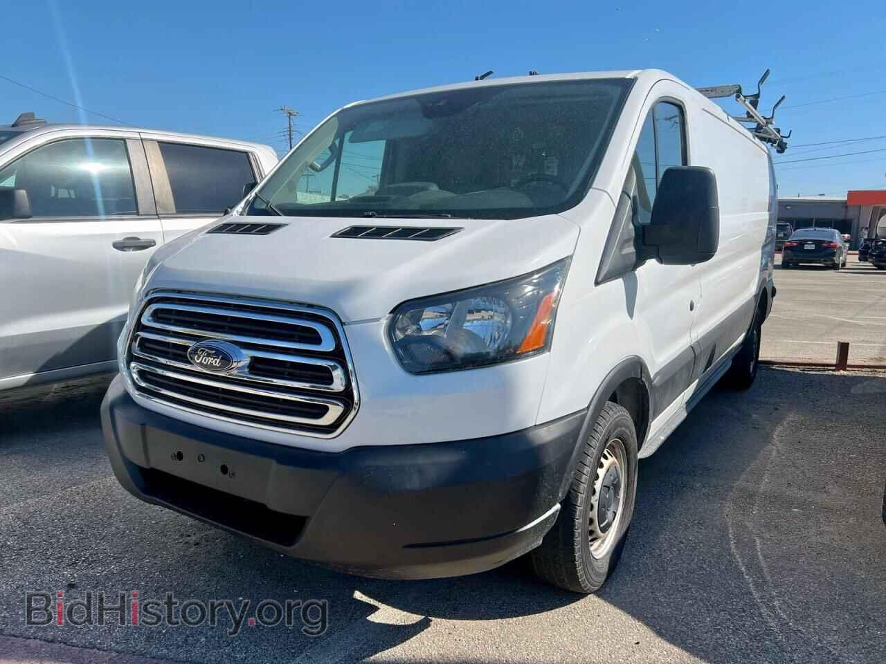 2019 FORD TRANSIT - VIN: 1FTYR2YM0KKA22065 - Фото 2