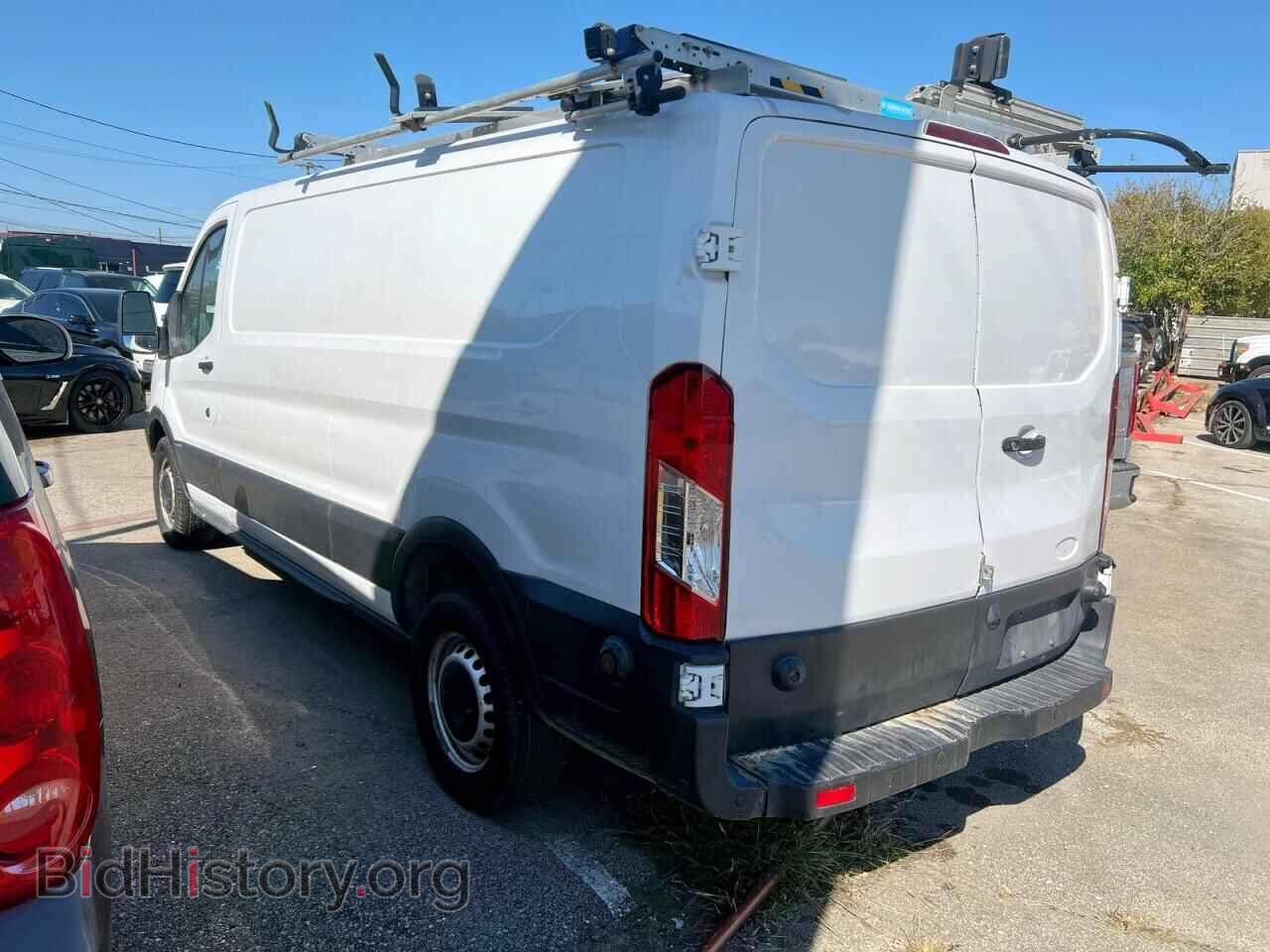 2019 FORD TRANSIT - VIN: 1FTYR2YM0KKA22065 - Фото 3