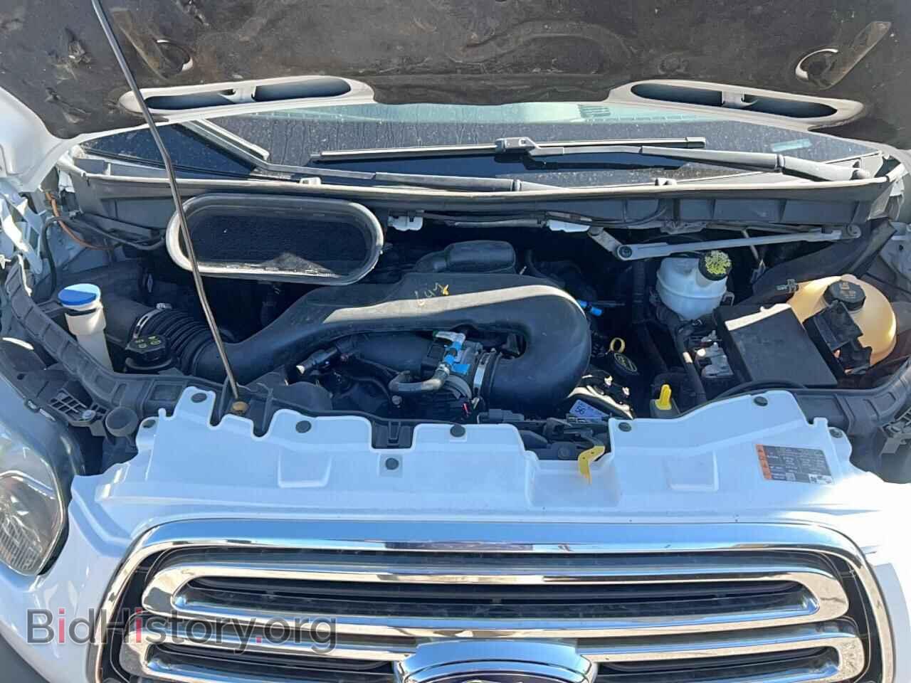 2019 FORD TRANSIT - VIN: 1FTYR2YM0KKA22065 - Фото 7