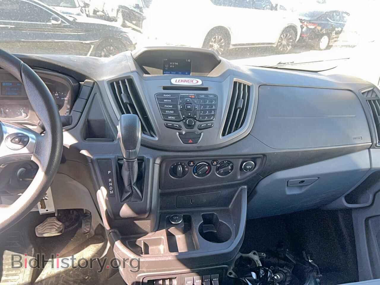 2019 FORD TRANSIT - VIN: 1FTYR2YM0KKA22065 - Фото 9