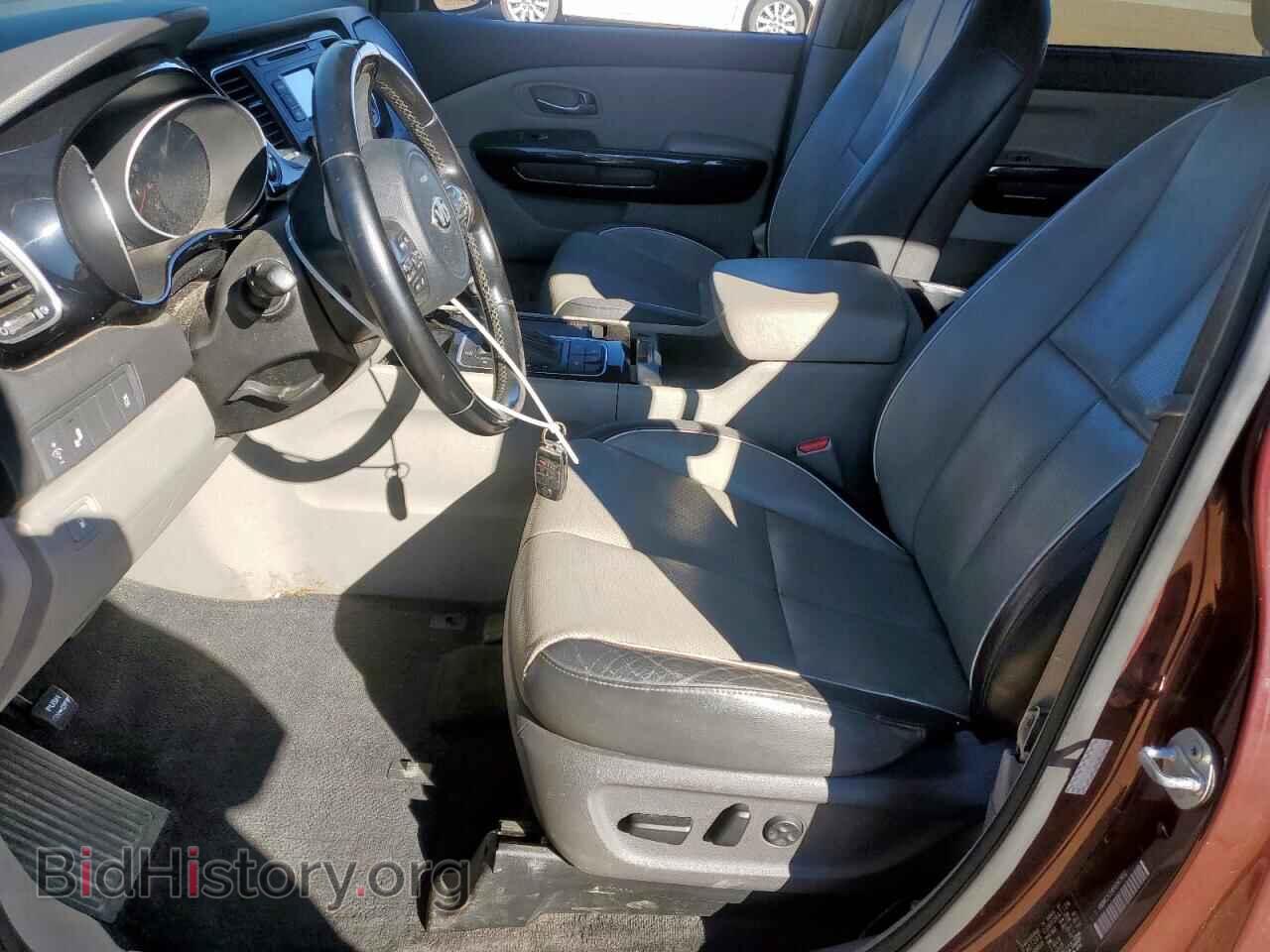 2015 KIA All Models - VIN: KNDMC5C14F6047452 - Фото 7