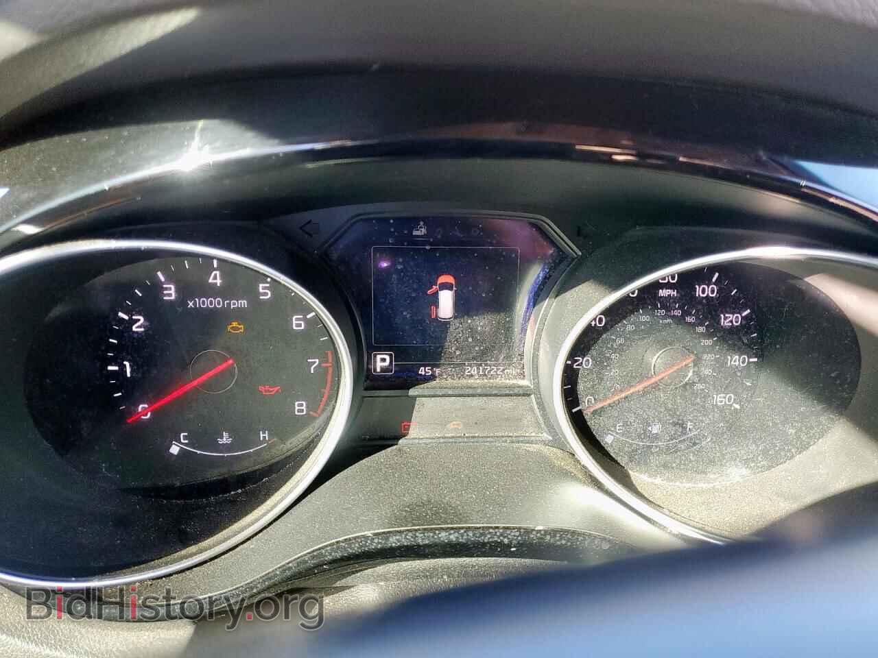 2015 KIA All Models - VIN: KNDMC5C14F6047452 - Фото 9