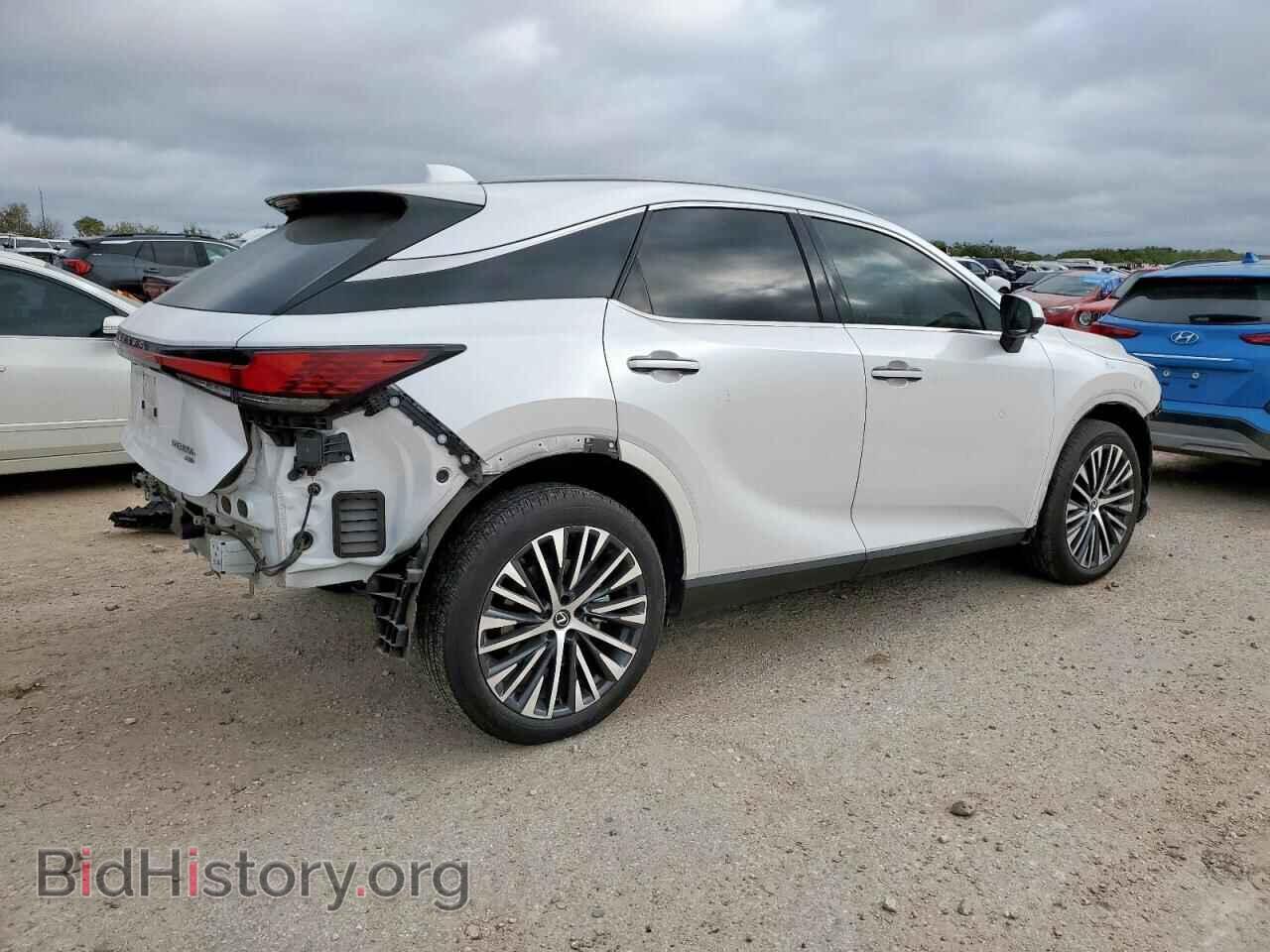 2025 LEXUS RX 350H BA - VIN: 2T2BBMCA3SC081014 - Фото 3