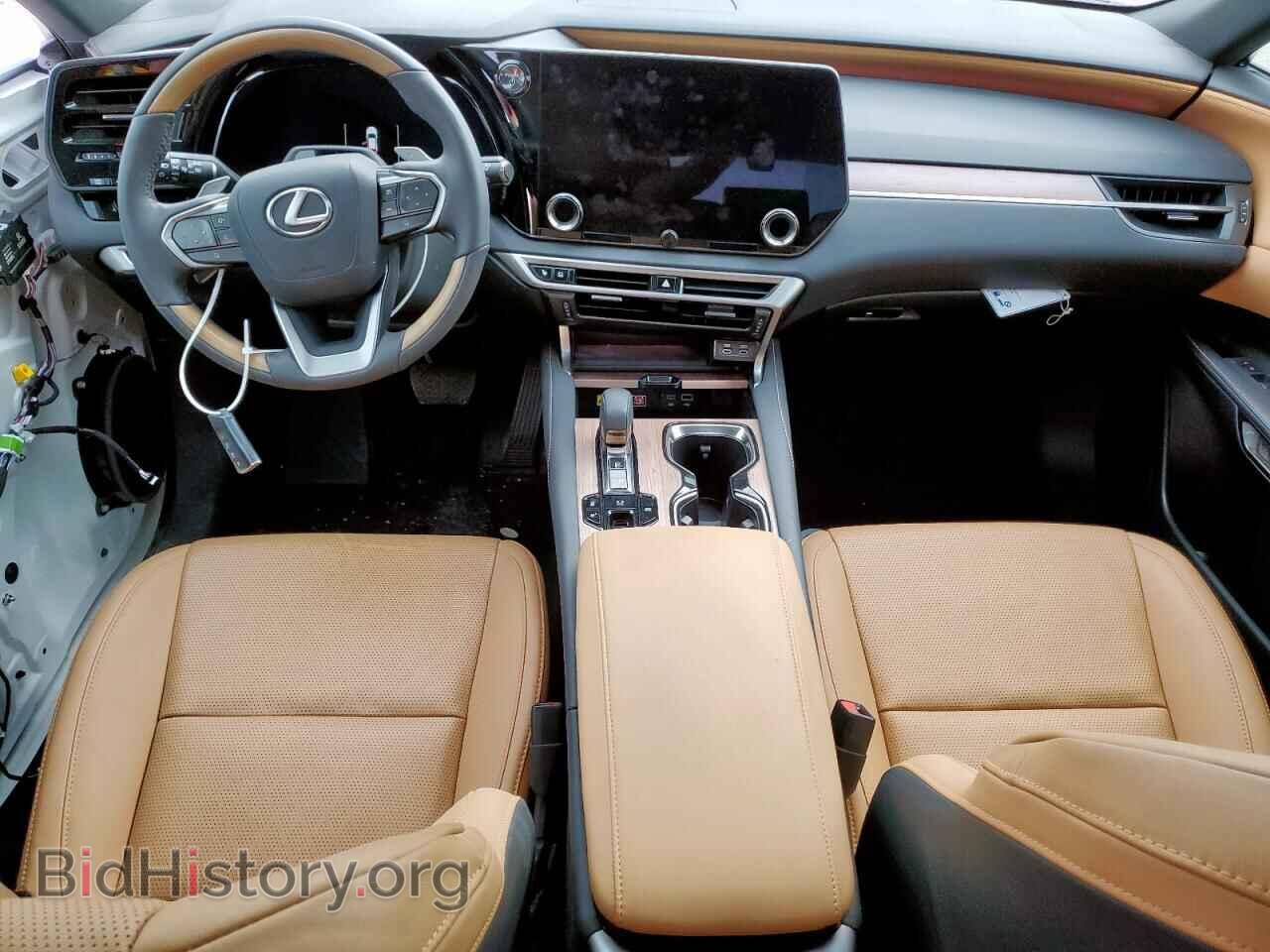 2025 LEXUS RX 350H BA - VIN: 2T2BBMCA3SC081014 - Фото 8