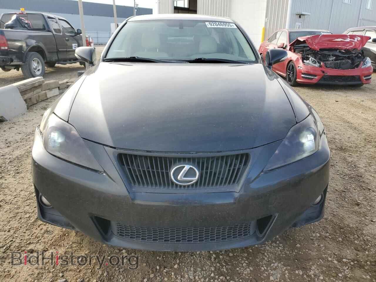 2011 LEXUS IS - VIN: JTHCF5C23B5052524 - Photo 5