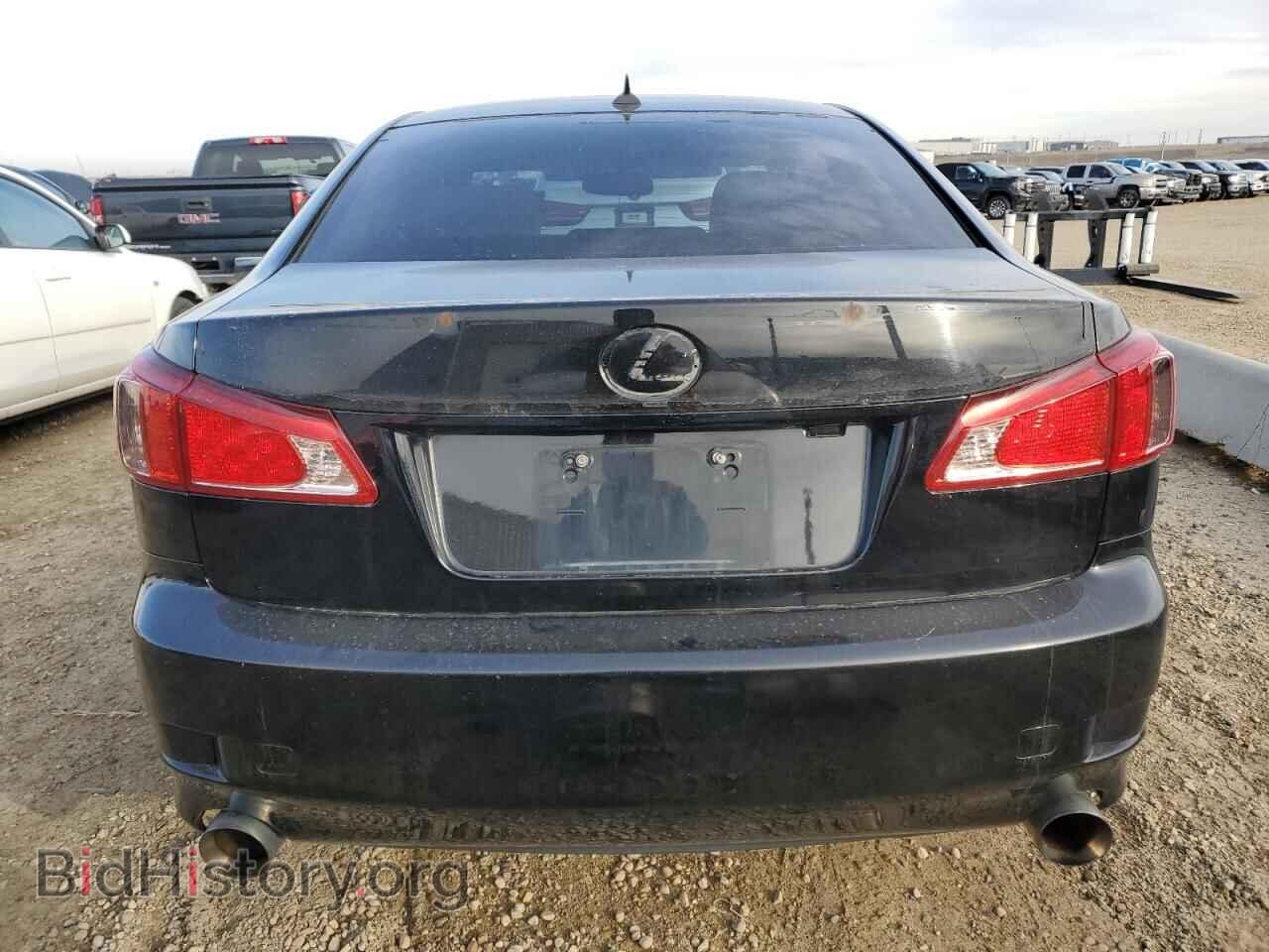 2011 LEXUS IS - VIN: JTHCF5C23B5052524 - Photo 6